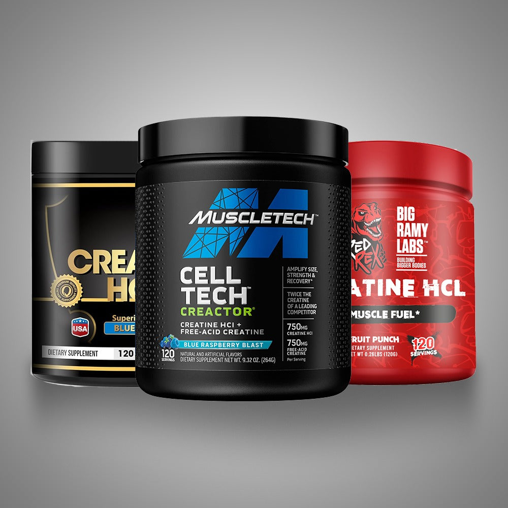 Creatine Blends