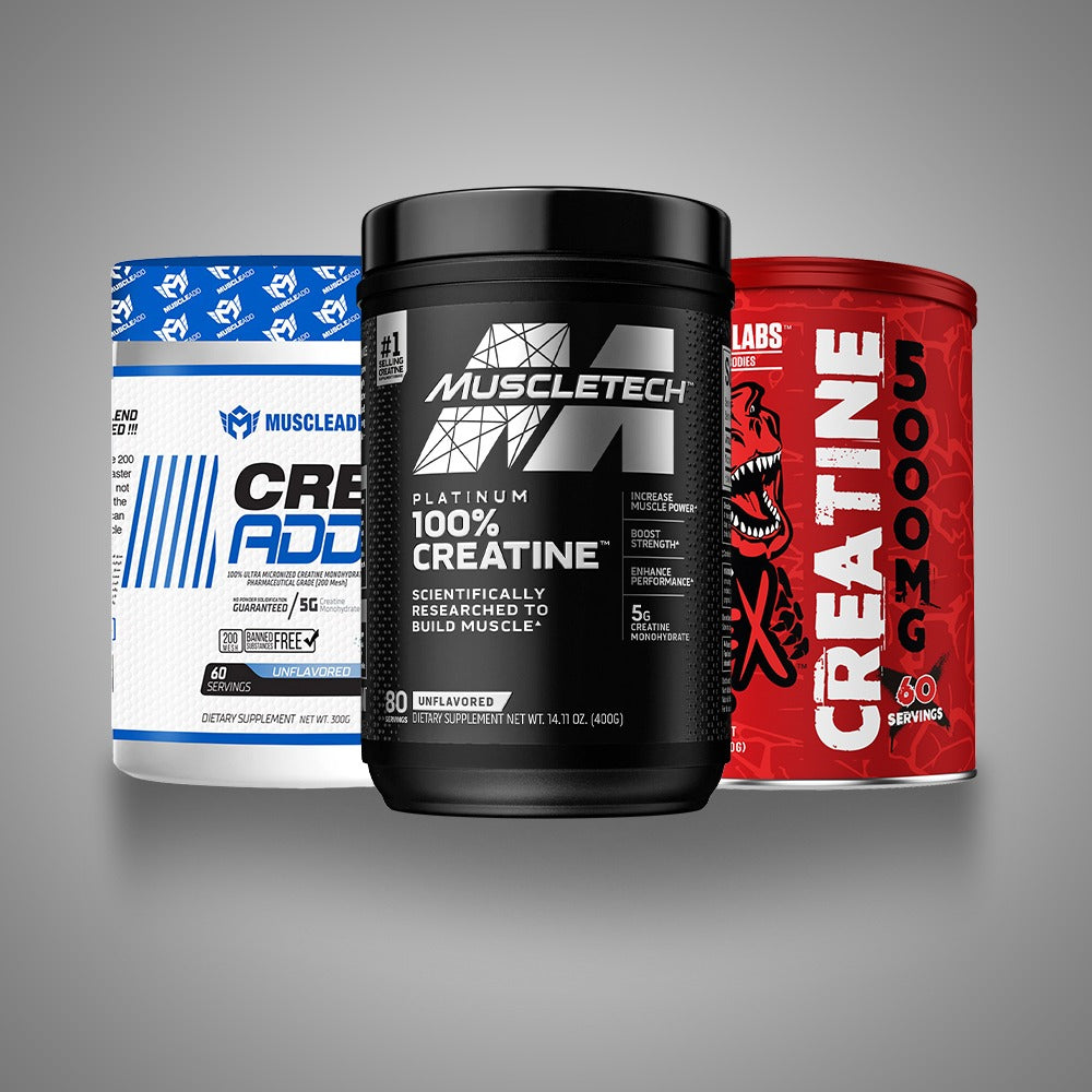 Creatine Monohydrate