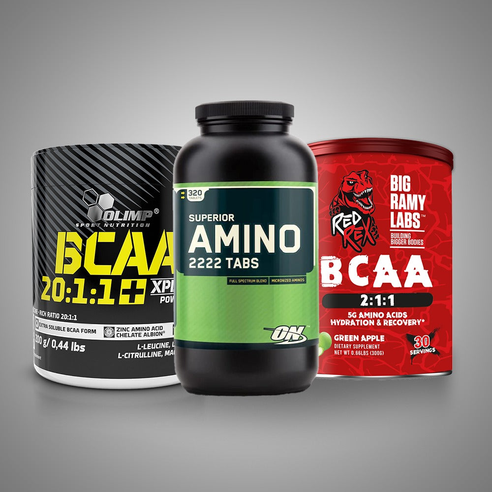 Aminos & BCAA