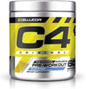 Cellucor C4 Original Pre Workout Powder Icy Blue Razz 390Gm, 60Serv.