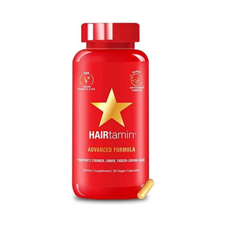 HAIRTAMIN SKINTAMIN ADVANCED FORMULA