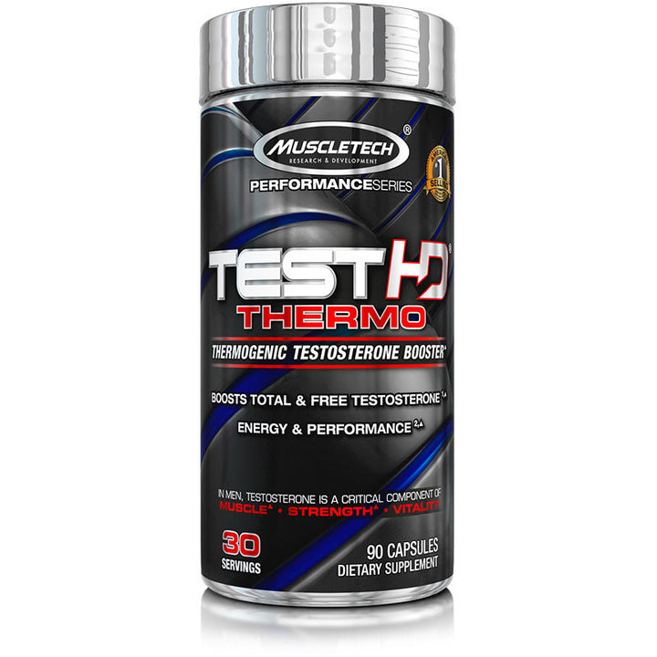 MUSCLE TECH TEST HD THERMO