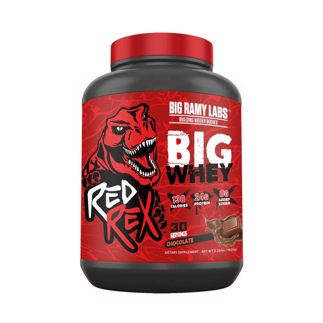 REDREX BIG WHEY