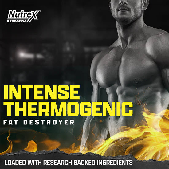 NUTREX LIPO-6 INTENSE UC