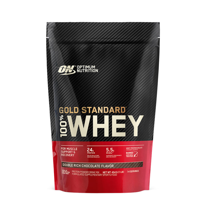 OPTIMUM NUTRITION GOLD STANDARD 100% WHEY PROTEIN