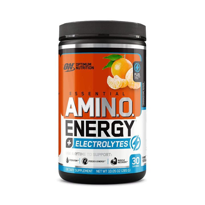 OPTIMUM NUTRITION ESSENTIAL AMINO ENERGY + ELECTROLYTES