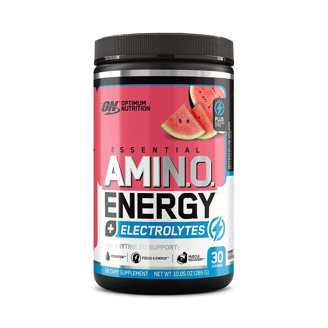 OPTIMUM NUTRITION ESSENTIAL AMINO ENERGY + ELECTROLYTES