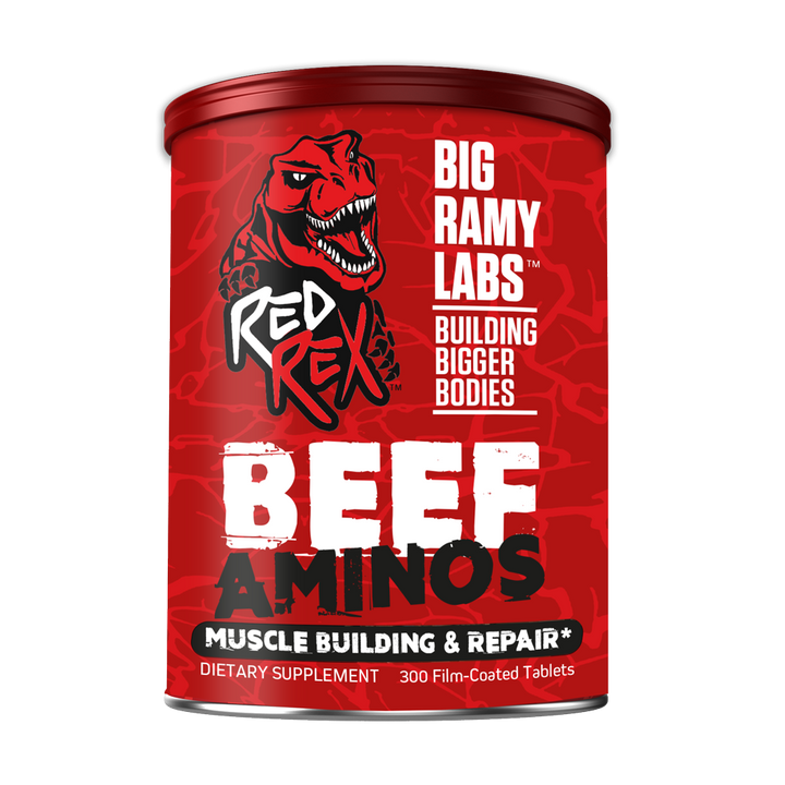 REDREX BEEF AMINO