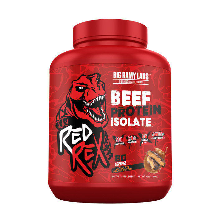 REDREX BEEF PROTEIN ISOLATE 4LB