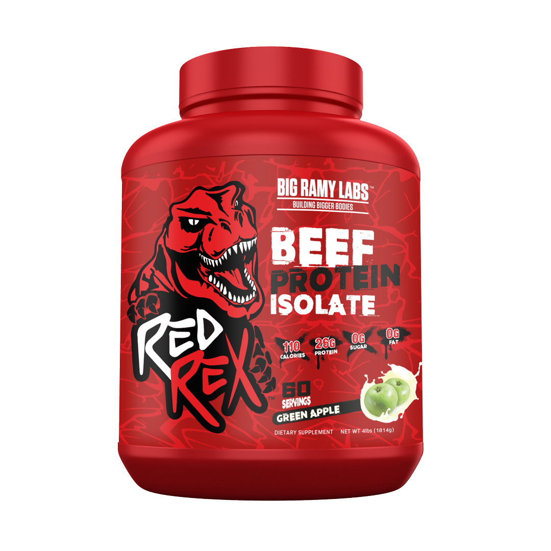 REDREX BEEF PROTEIN ISOLATE 4LB