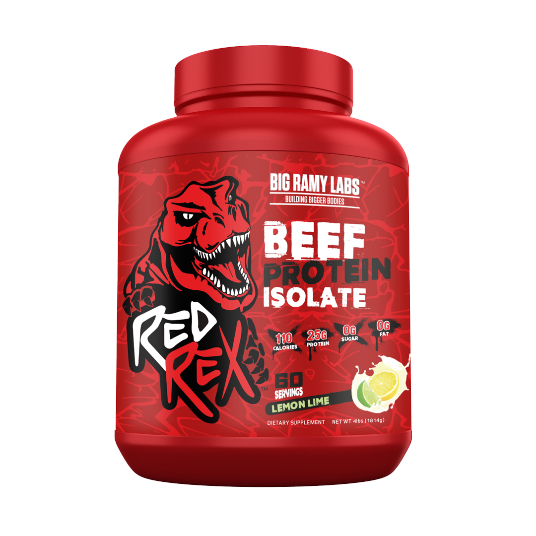 REDREX BEEF PROTEIN ISOLATE 4LB