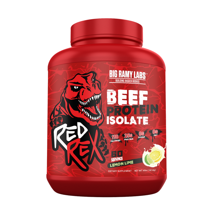 REDREX BEEF PROTEIN ISOLATE 4LB