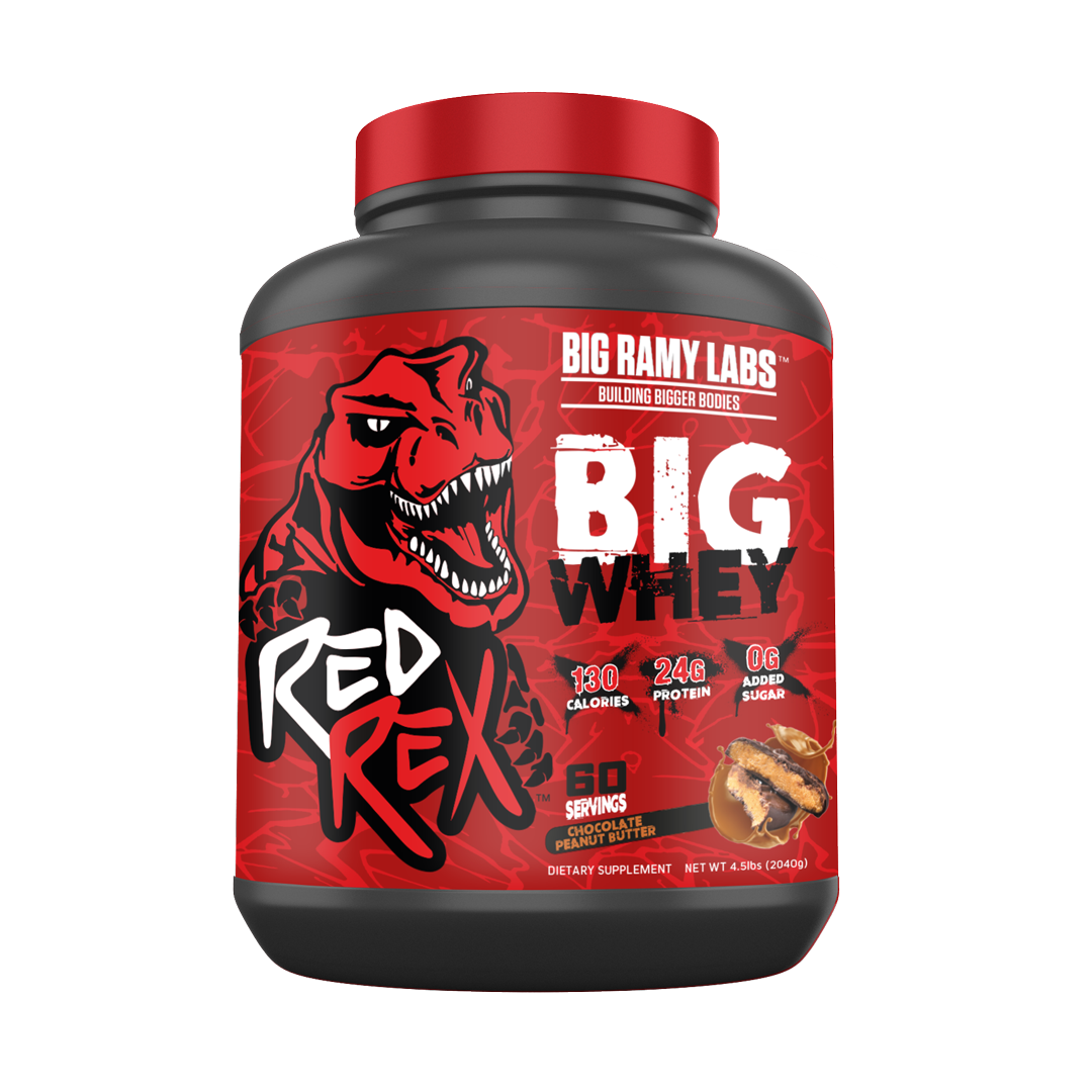 REDREX BIG WHEY