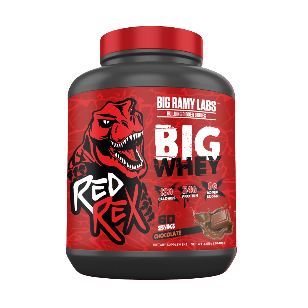 REDREX BIG WHEY