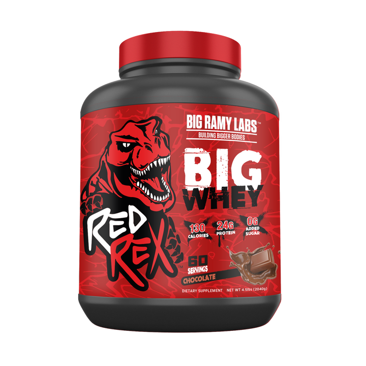 REDREX BIG WHEY