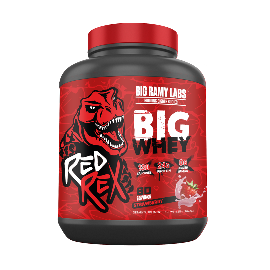 REDREX BIG WHEY