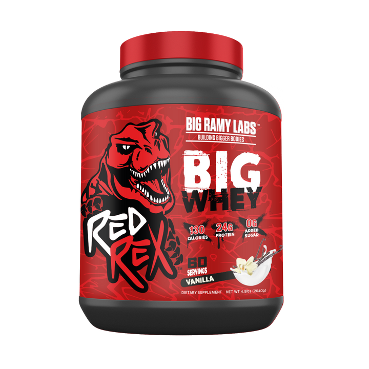 REDREX BIG WHEY