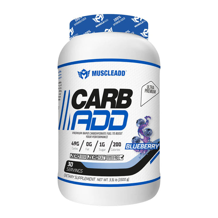 MUSCLE ADD CARB ADD 1.5KG