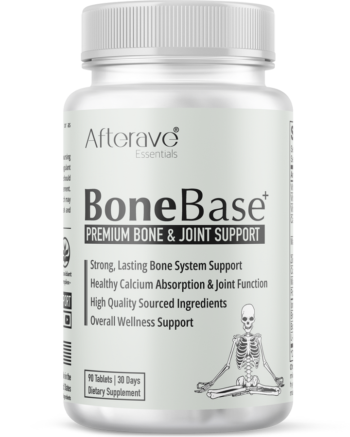 دعم العظام والمفاصل من BoneBase Premium Formula