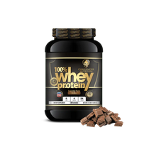 Challenger Nutrition 100% Whey Protein Chocolate 2.2Lb/1.2Kg, 30Serv.