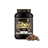 Challenger Nutrition 100% Whey Protein Chocolate 2.2Lb/1.2Kg, 30Serv.