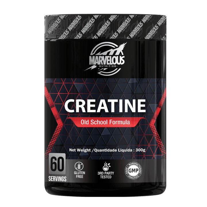 MARVELOUS NUTRITION MICRONIZED CREATINE MONOHYDRATE  300GM