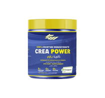 Crea Power Creatine Monohydrate Unflavored 250Gm - 50Serving