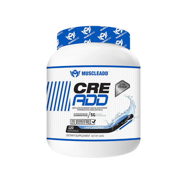 MUSCLE ADD CREATINE CRE ADD