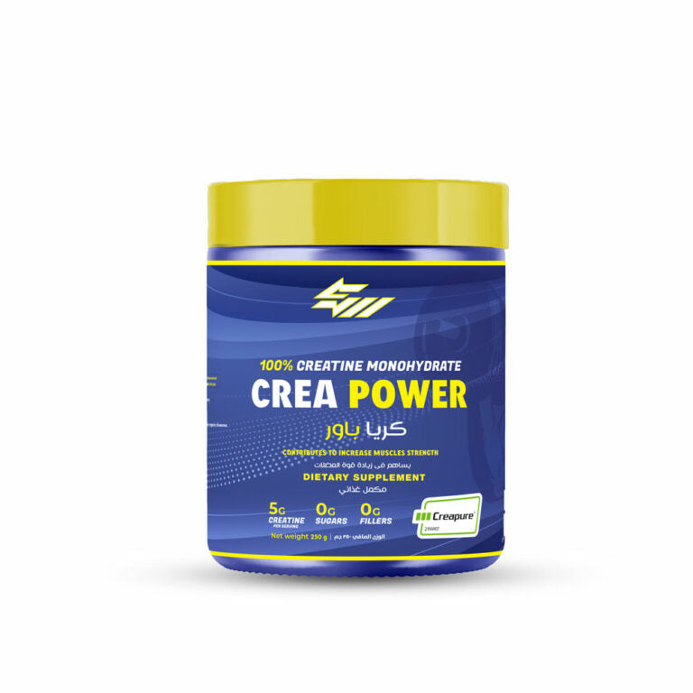 CREA POWER CREATINE MONOHYDRATE UNFLAVORED