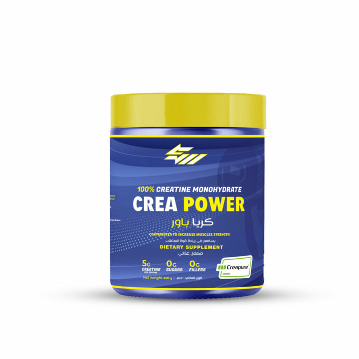 CREA POWER CREATINE MONOHYDRATE UNFLAVORED