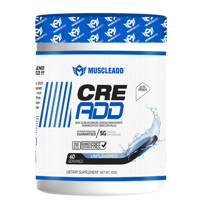 MUSCLE ADD CREATINE CRE ADD