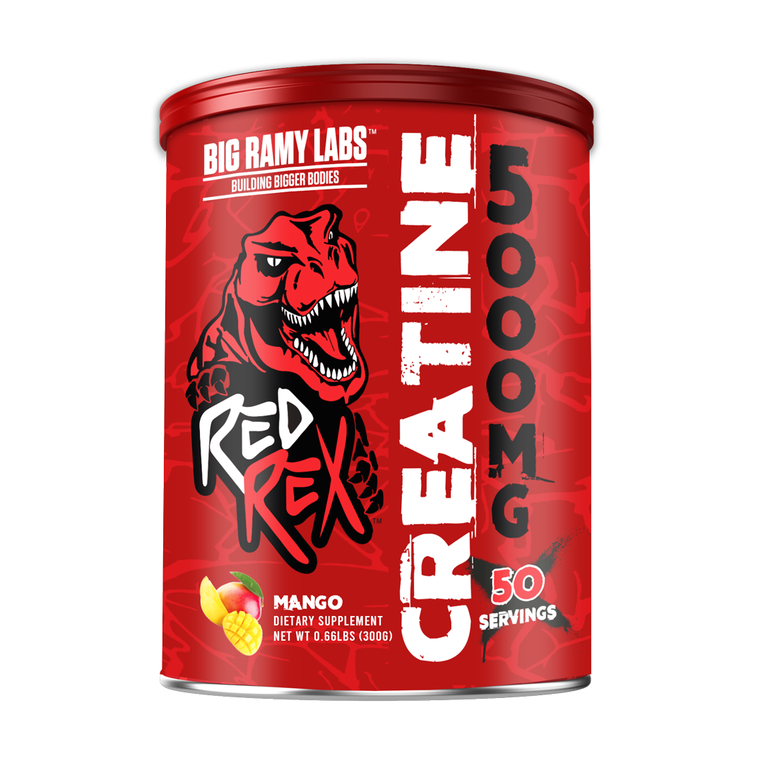 REDREX  CREATINE 300GM