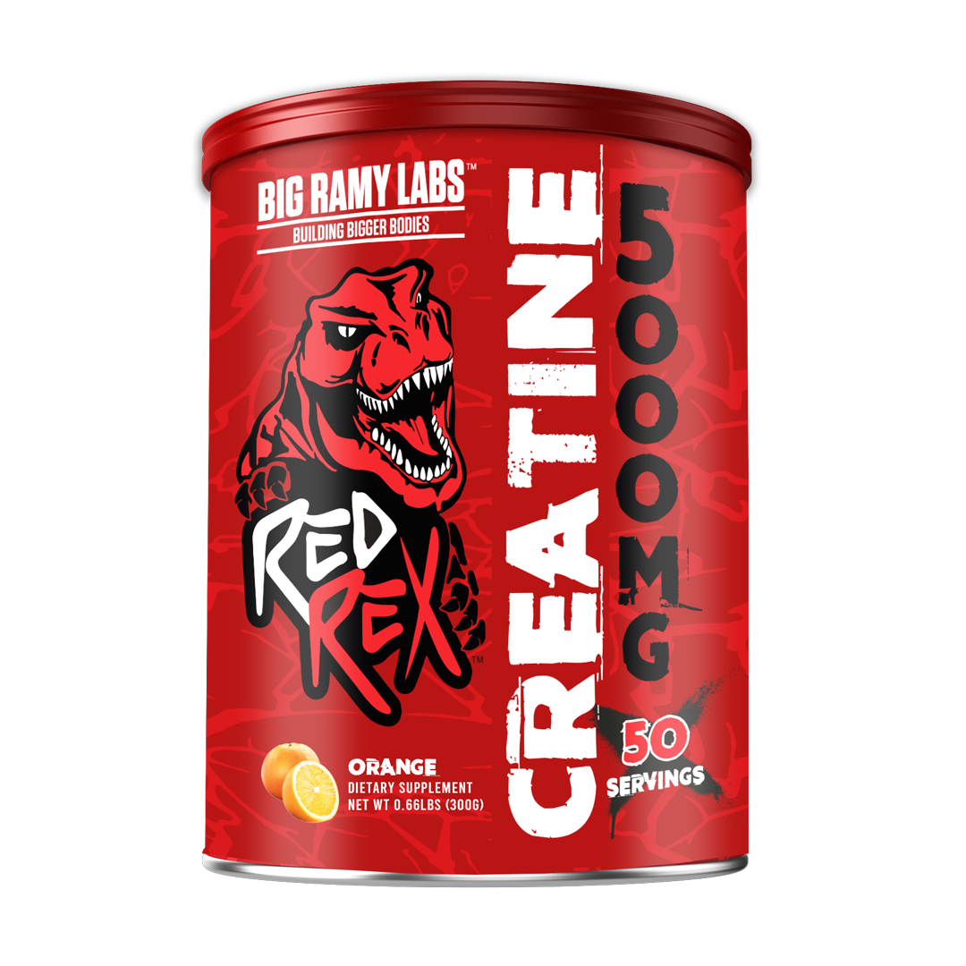 REDREX  CREATINE 300GM