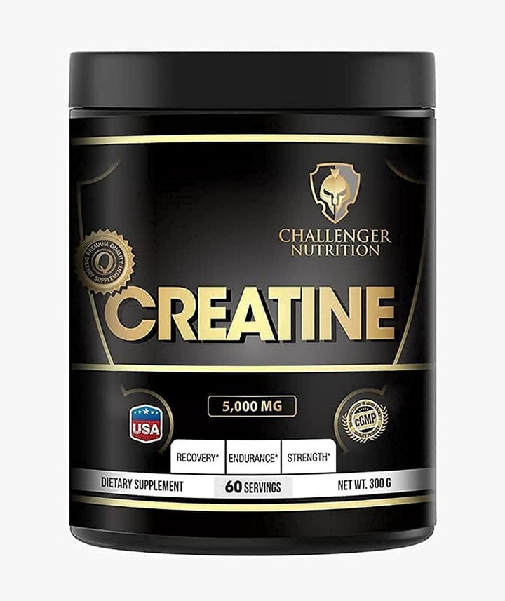 CHALLENGER NUTRITION CREATINE