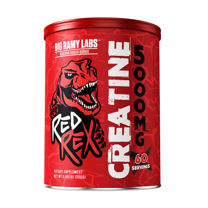 REDREX  CREATINE 300GM