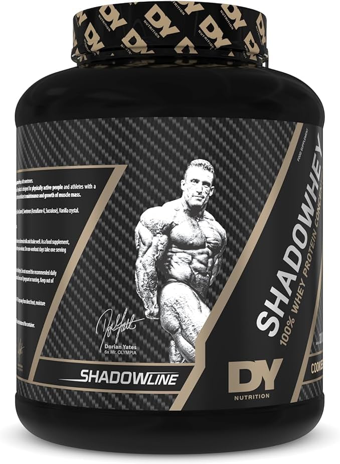 DY 100% WHEY PROTEIN SHADOWHEY CONCENTERATE