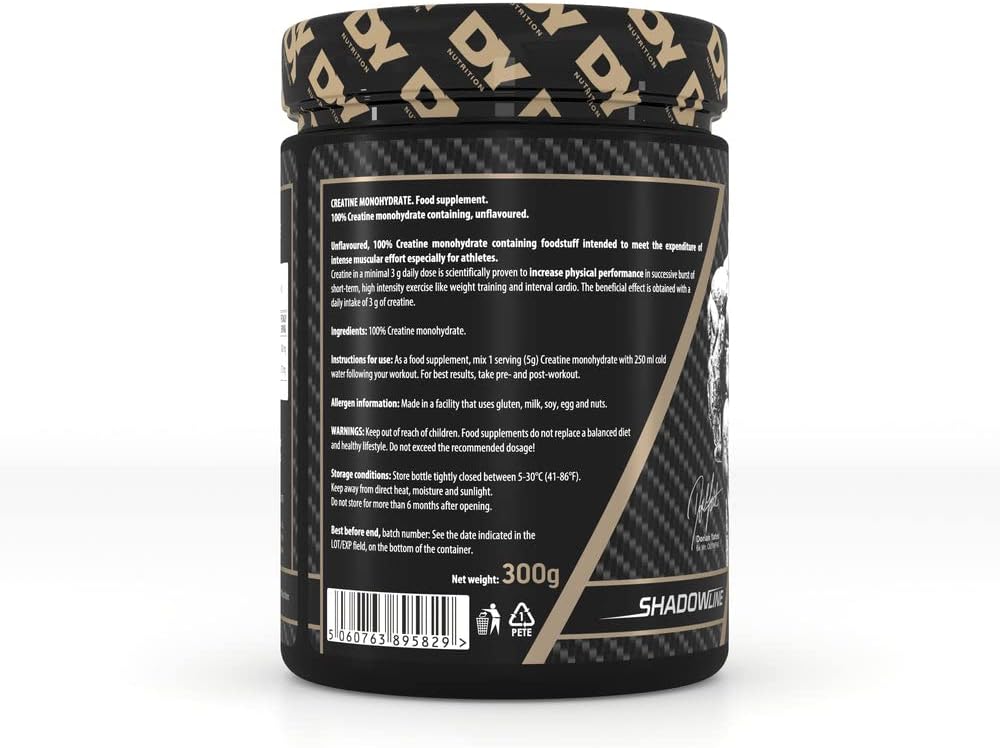 DY CREATINE MONOHYDRATE 300GM