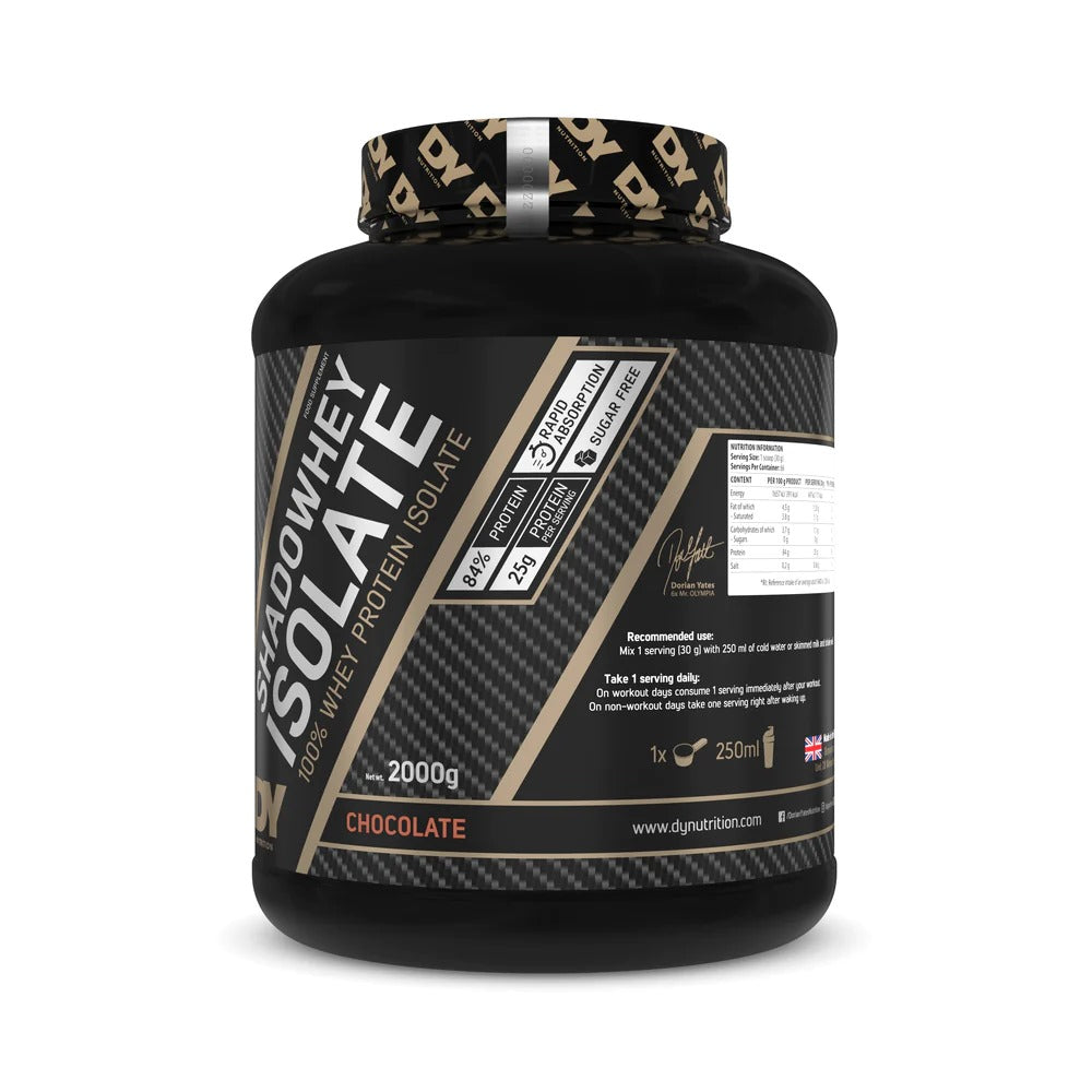 DY WHEY PROTEIN SHADOWHEY ISOLATE