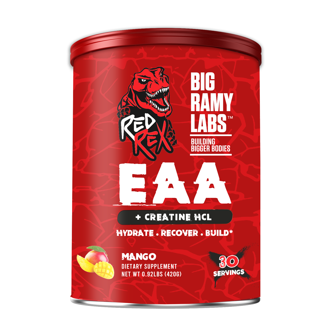 REDREX EAA + CREATINE HCL 429GM