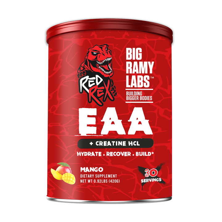 REDREX EAA + CREATINE HCL 429GM