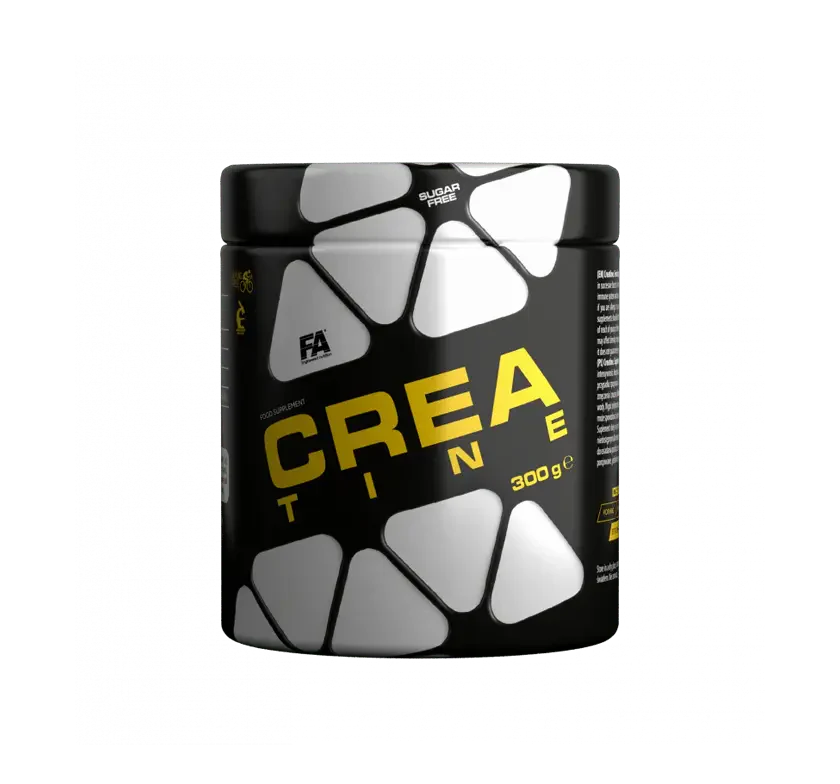 Fa Creatine 300Gm Unflavored 60Serv.