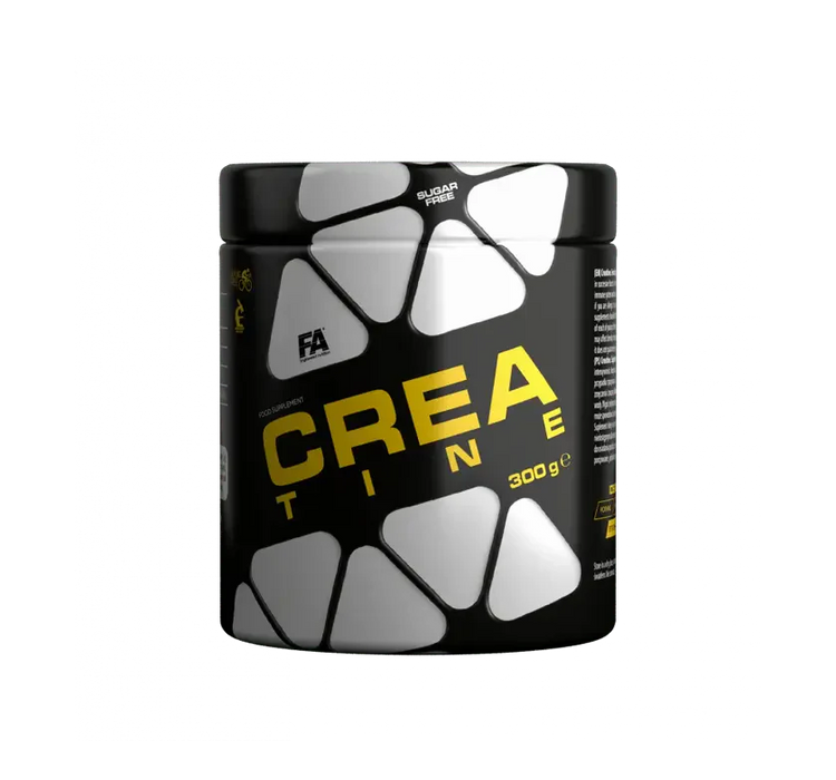 Fa Creatine 300Gm Unflavored 60Serv.