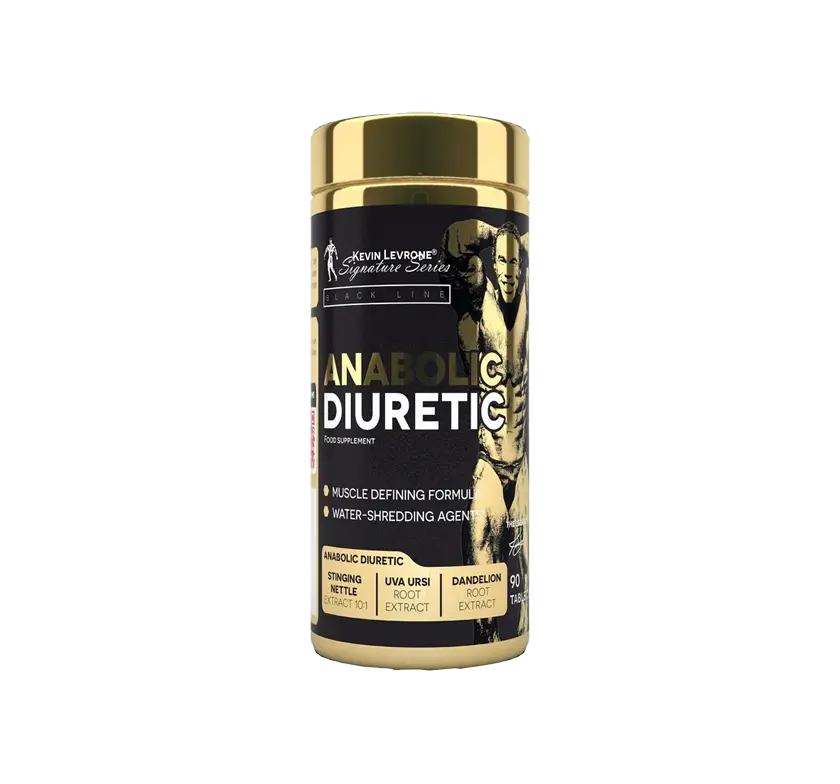 Kevin Levrone Anabolic Diuretic 90Tabs