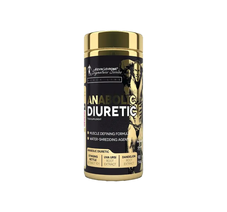 Kevin Levrone Anabolic Diuretic 90Tabs