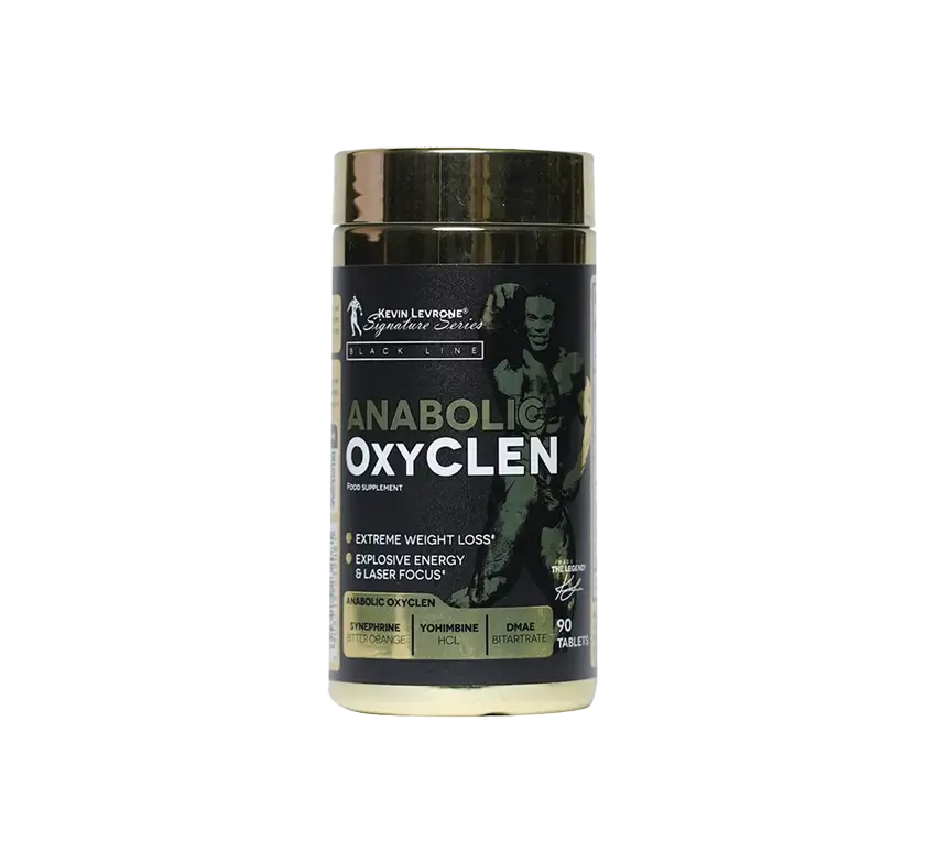 Kevin Levrone Anabolic Oxyclen 90Tabs