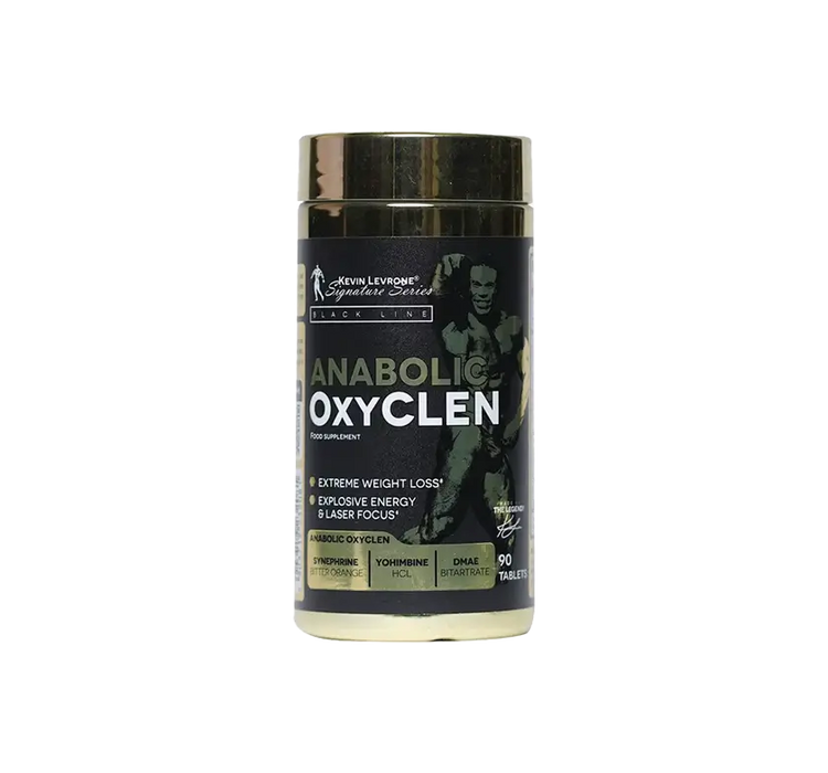 Kevin Levrone Anabolic Oxyclen 90Tabs