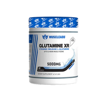 Muscle Add Glutamine Xr 300Gm, 50Serv.