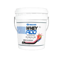 Muscle Add Whey Add Chocolate Ice Cream 2.31Lb/1.05Kg 30Serv.