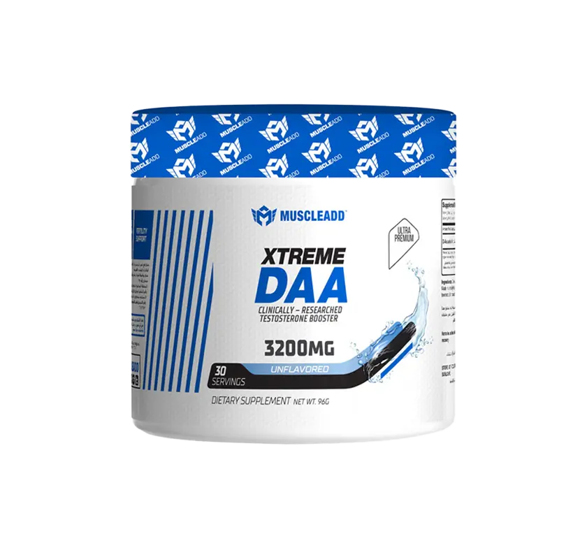 Muscle Add Xtreme DAA 3200Mb, 30Serv.