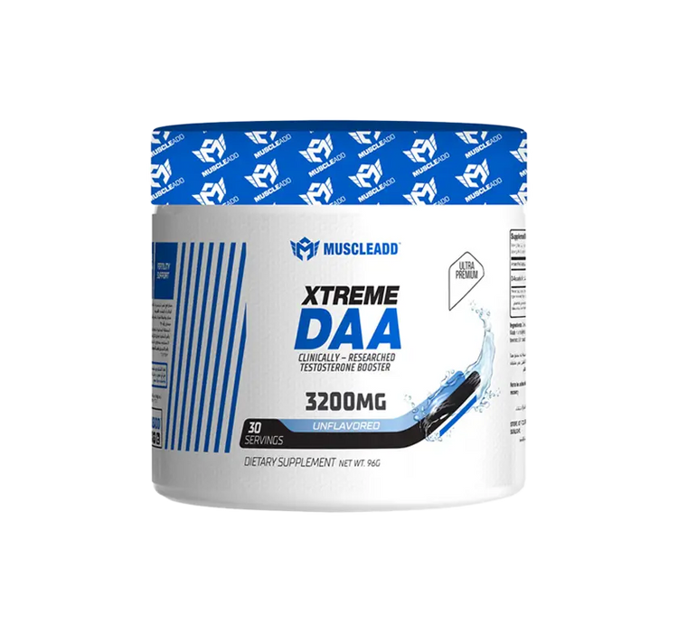 Muscle Add Xtreme DAA 3200Mb, 30Serv.